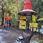 Jakobina Сasa de vacaciones