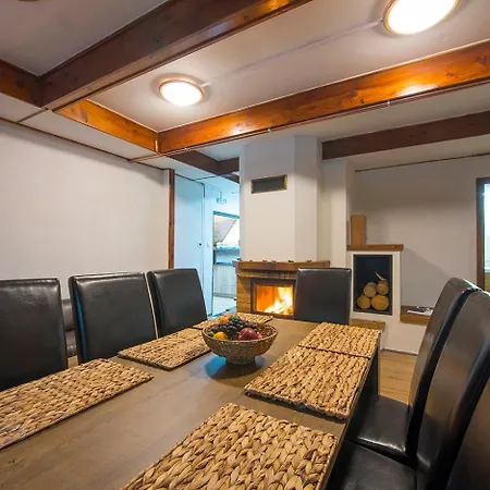 Дом отдыха Jakobina Прибылина