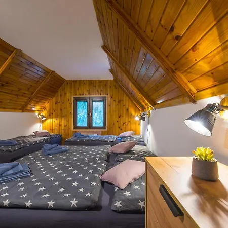 Jakobina Дом отдыха Прибылина